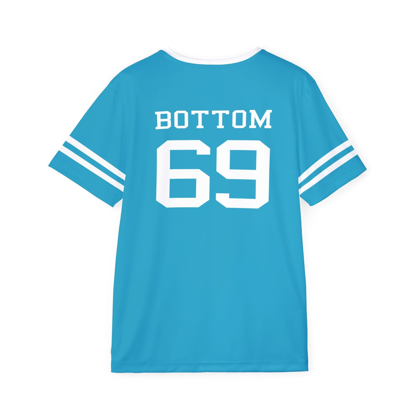 Sports Jersey 69 - Bottom - Blue