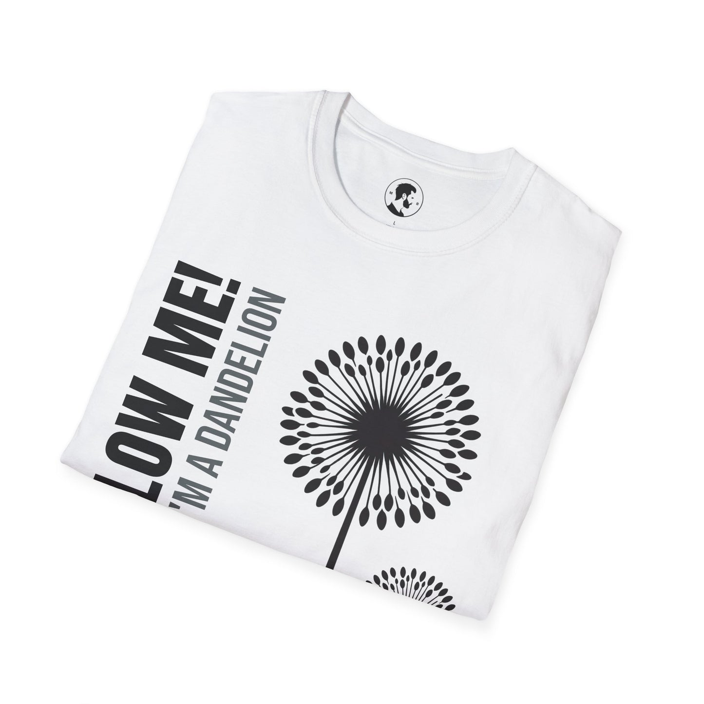 Blow Me Dandelion Tee