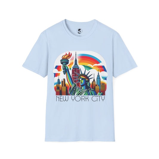 Liberty's Rainbow Tee