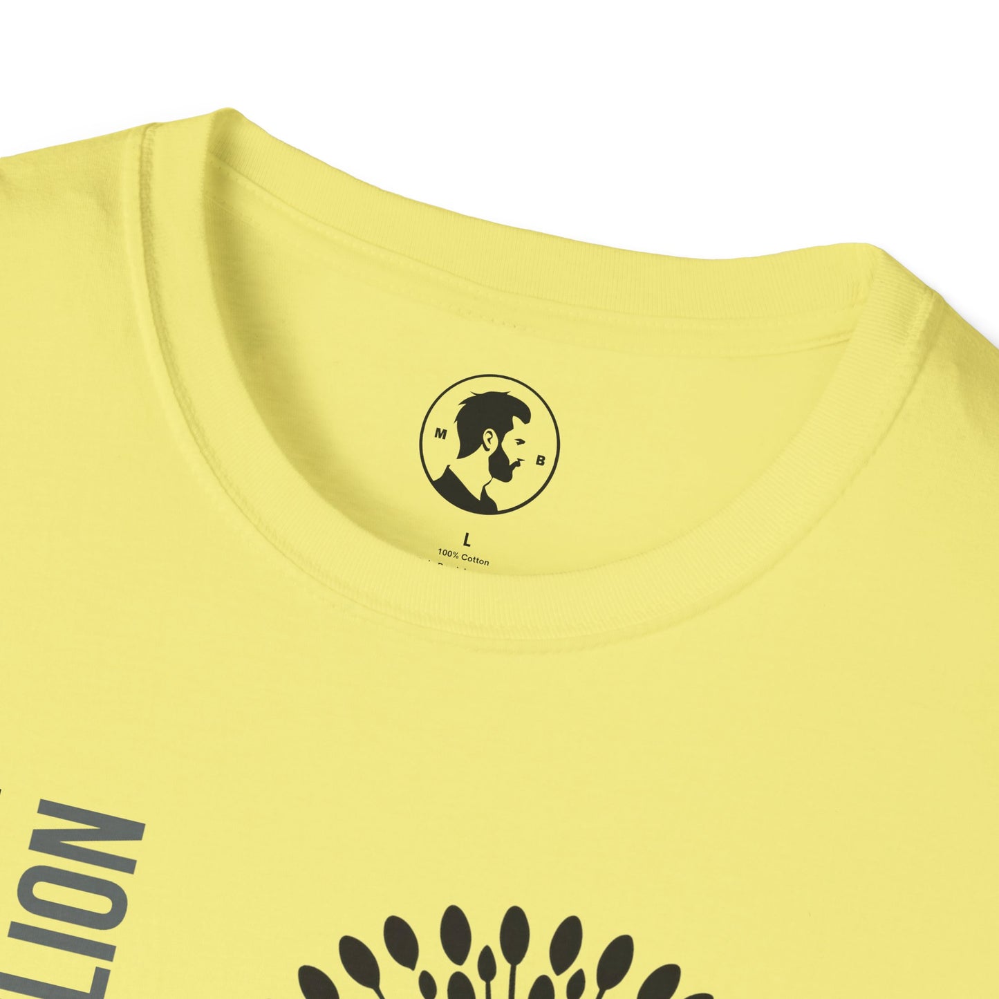 Blow Me Dandelion Tee