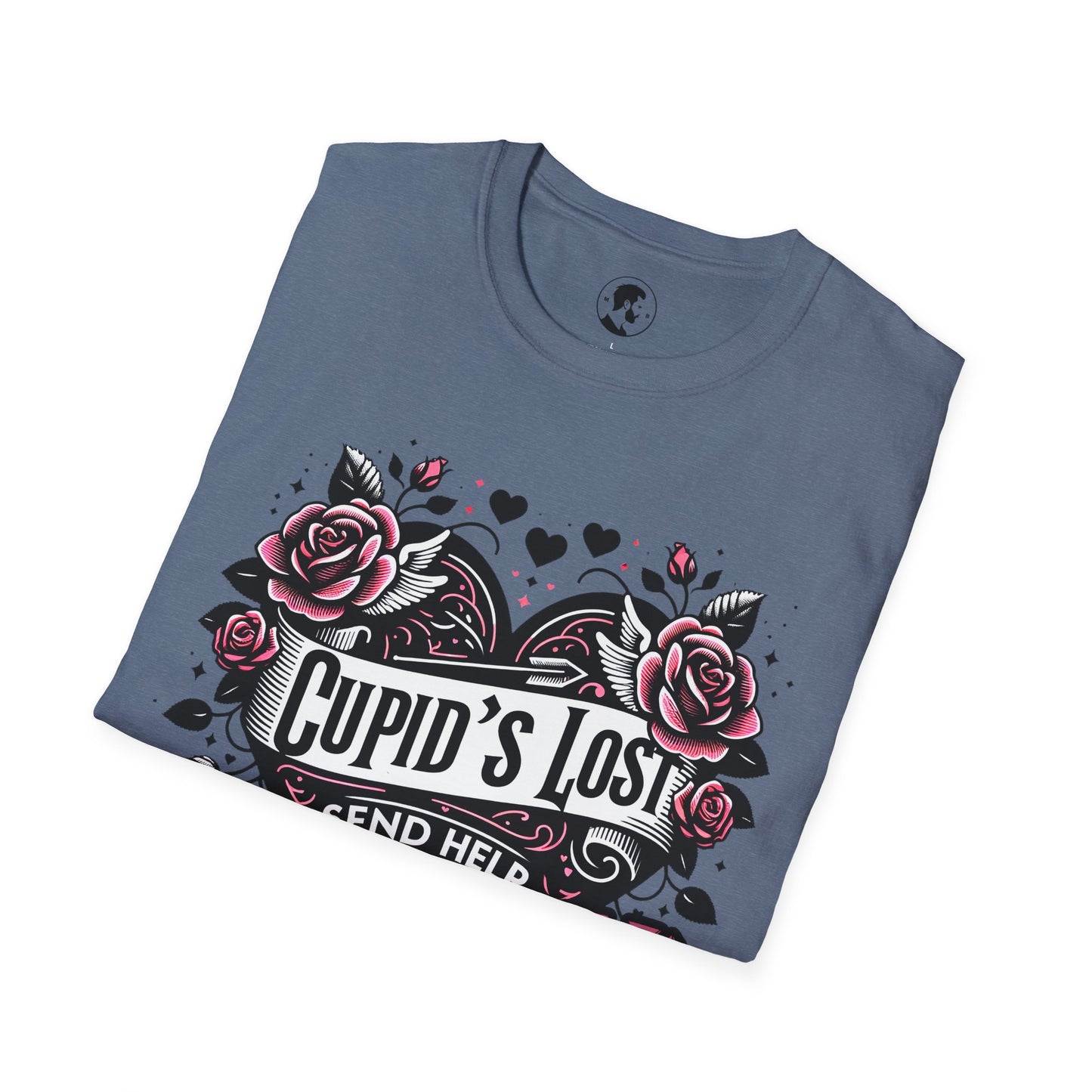 Cupid's SOS Tee