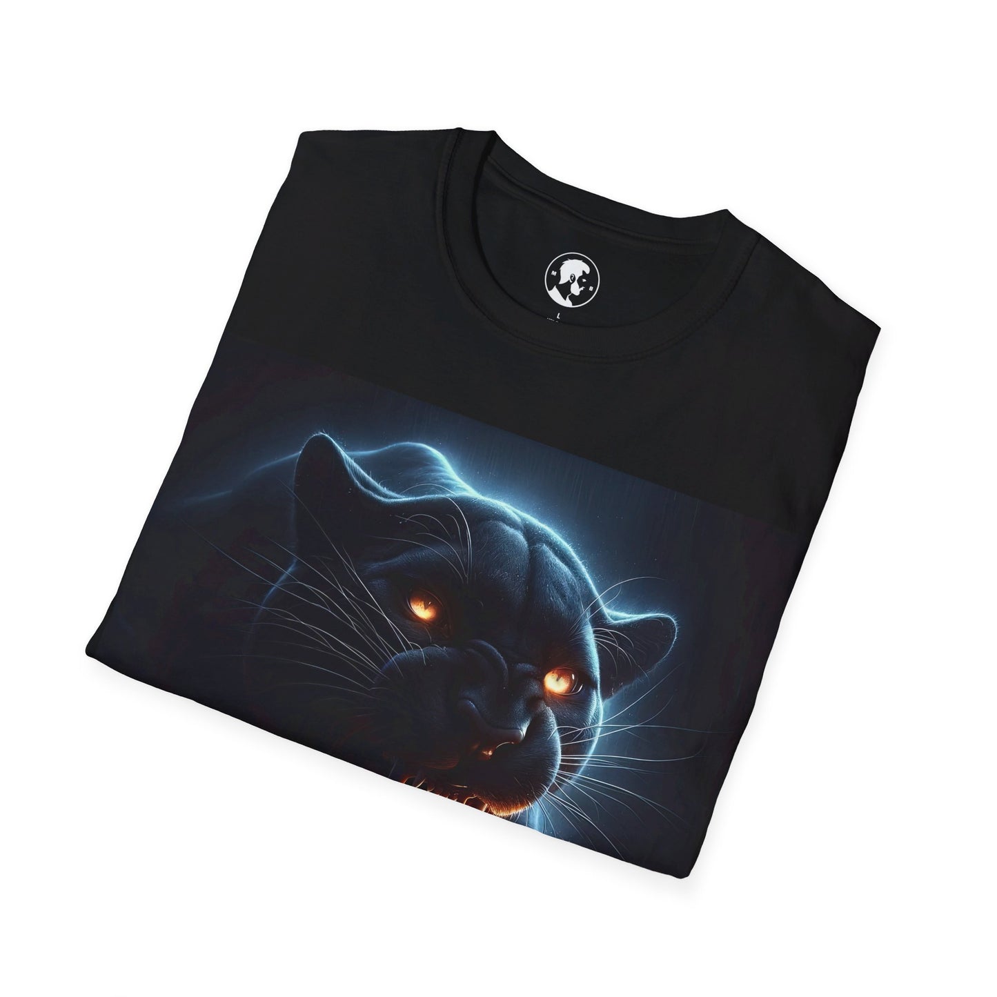 Predator Panther Cotton Tee