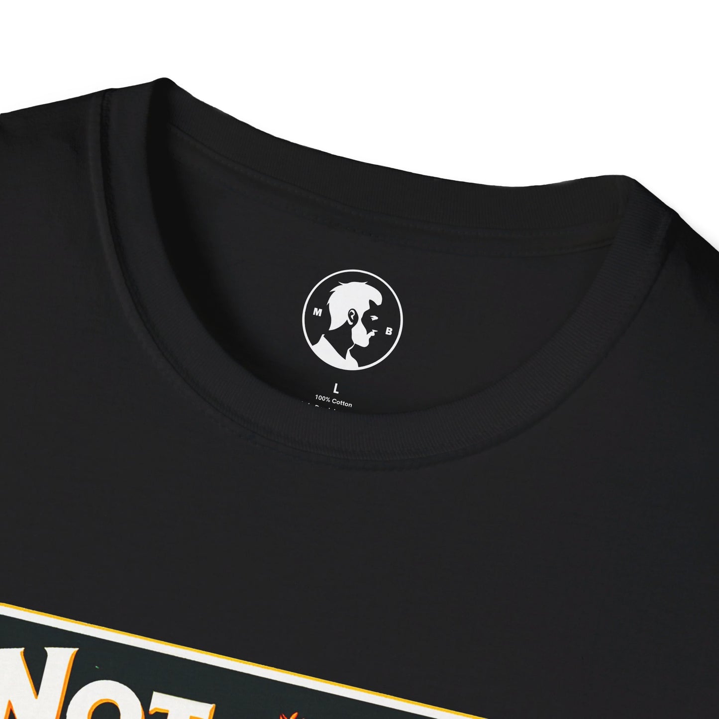 Full Menu Flair Cotton Tee