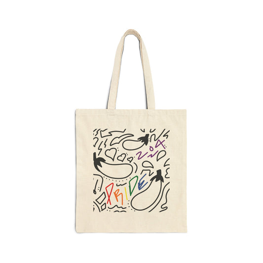 Pride Graffiti Tote