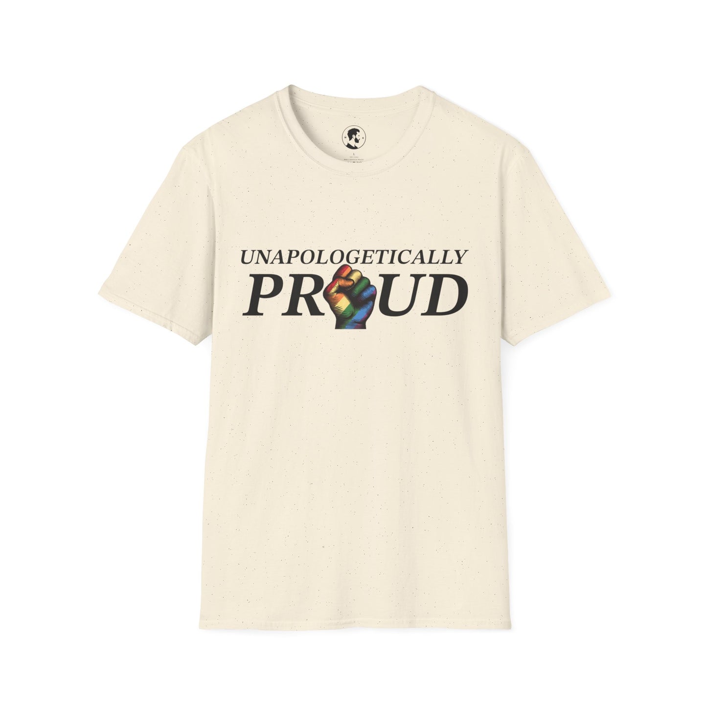 Unapologetically Proud Tee