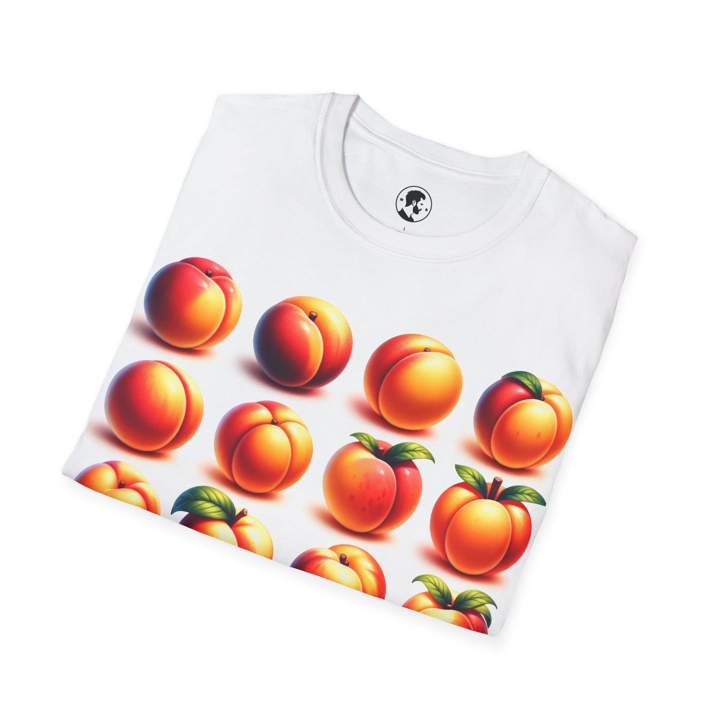 Peachy Paradise Tee