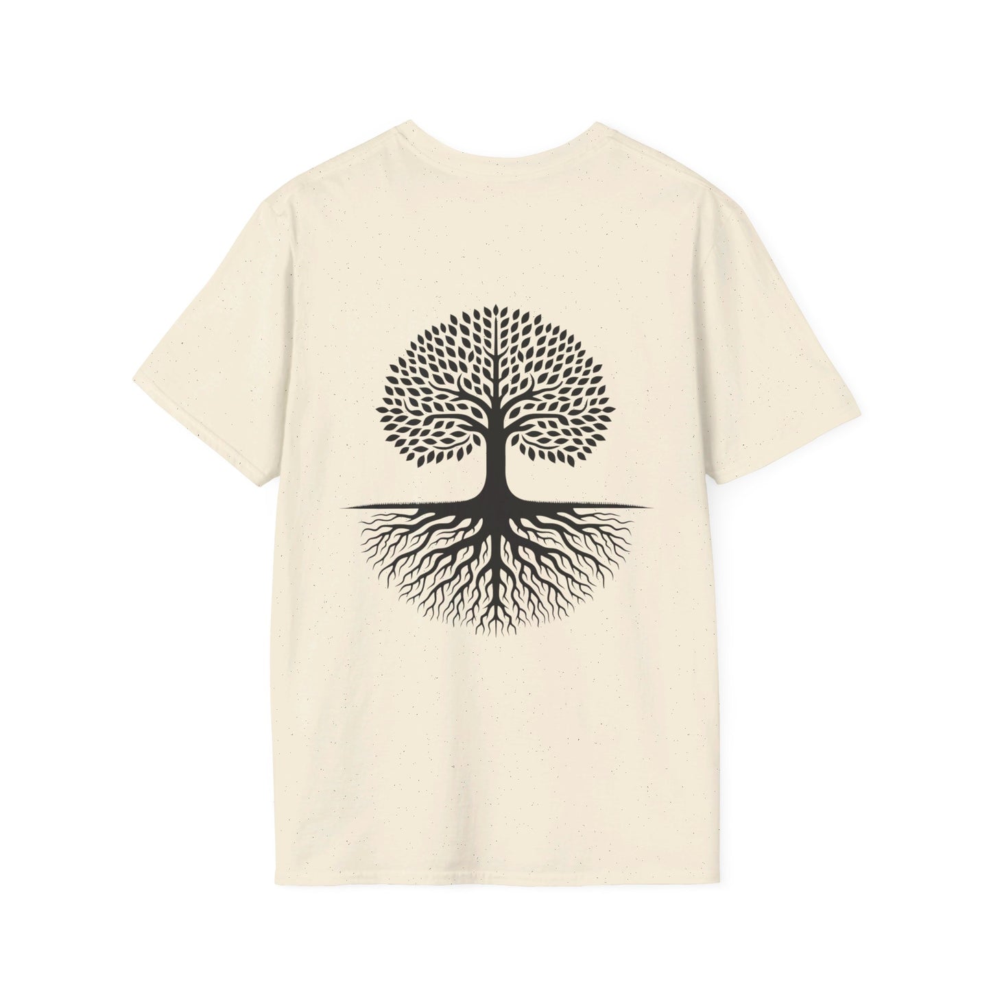 Hug a Tree Cotton Tee