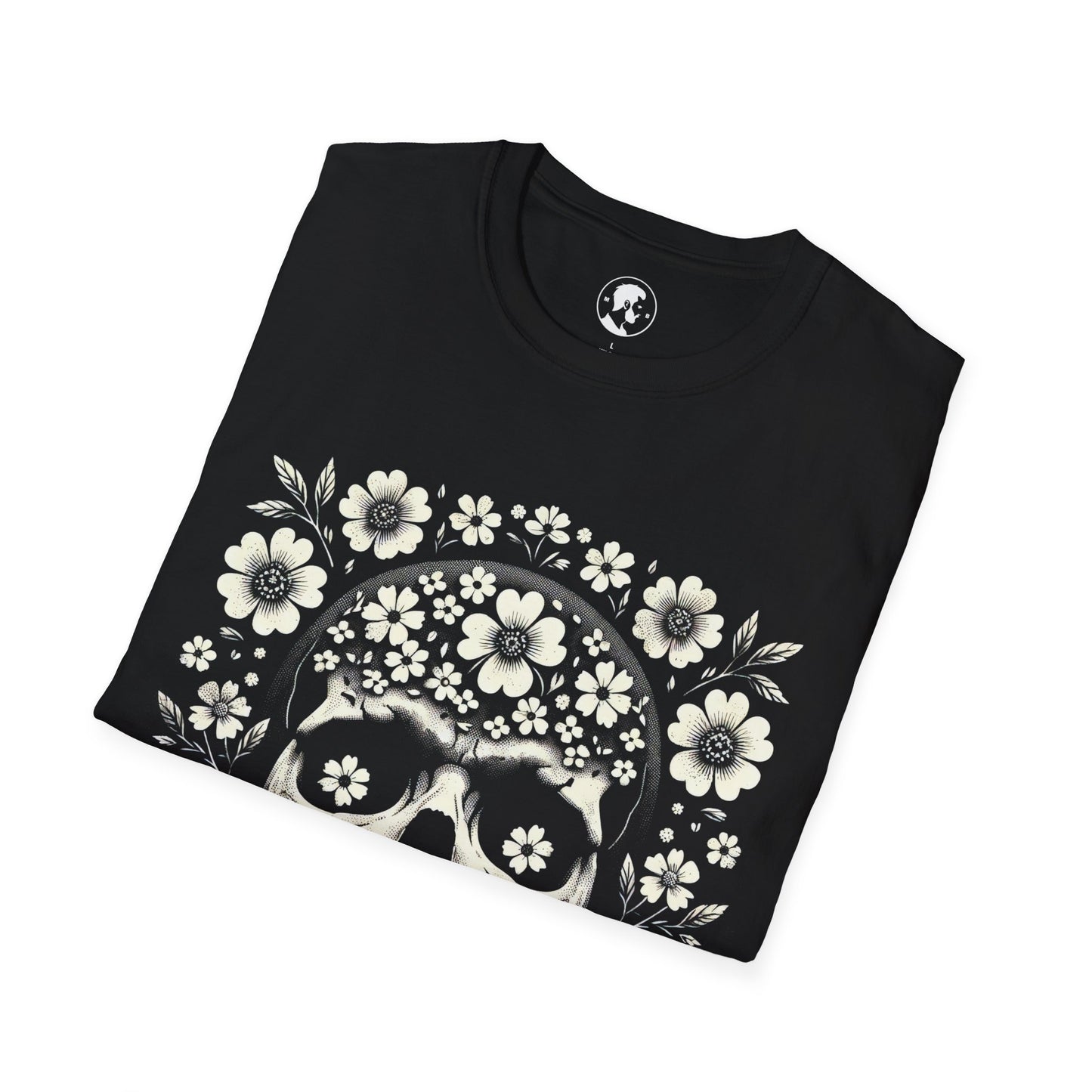 Blossom & Bones Tee