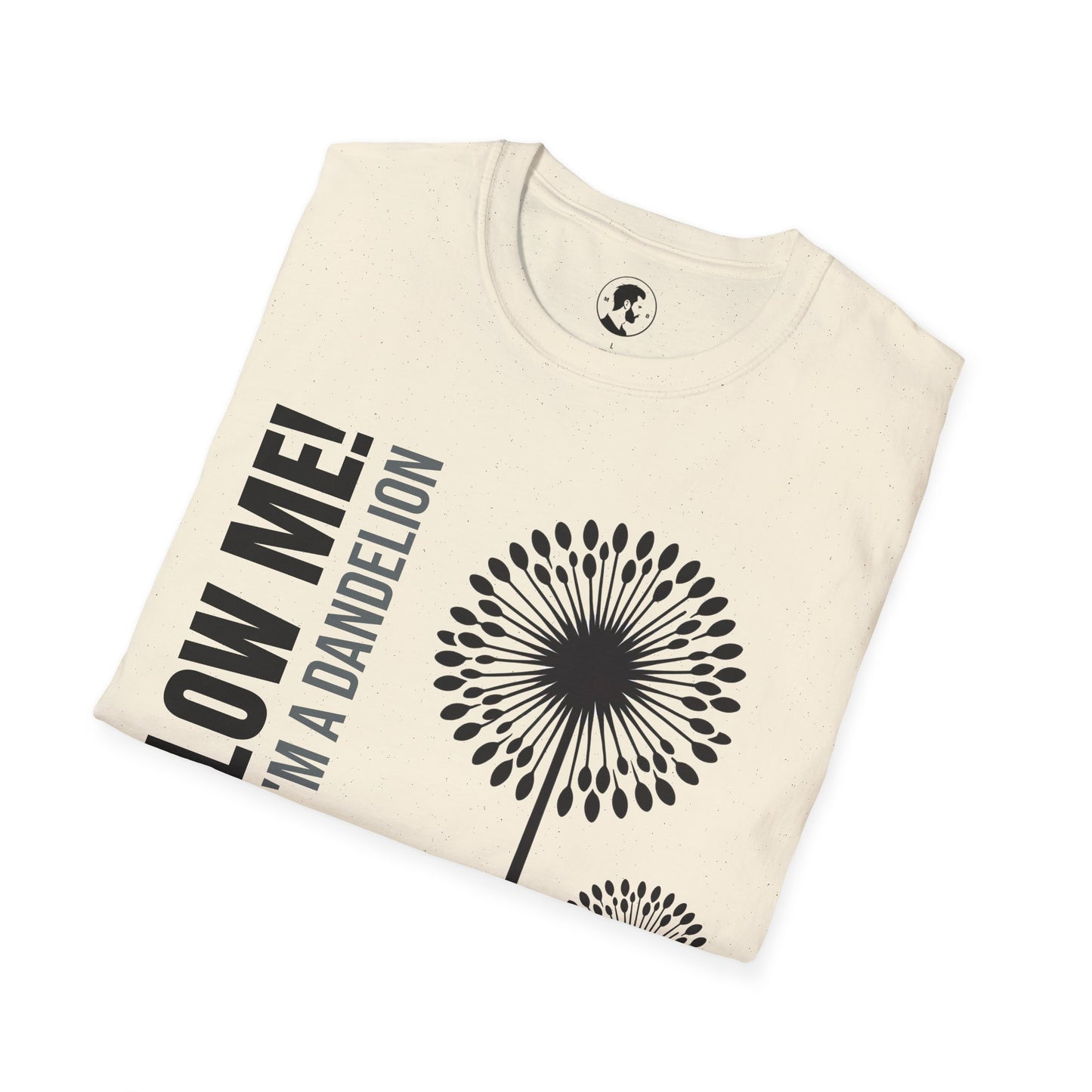 Blow Me Dandelion Tee