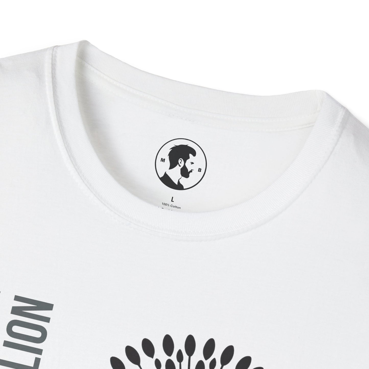 Blow Me Dandelion Tee