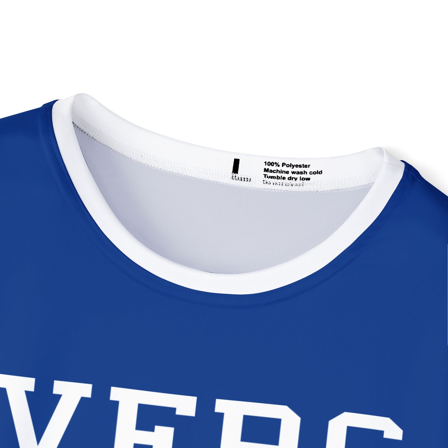 Sports Jersey 69 - Vers - Blue