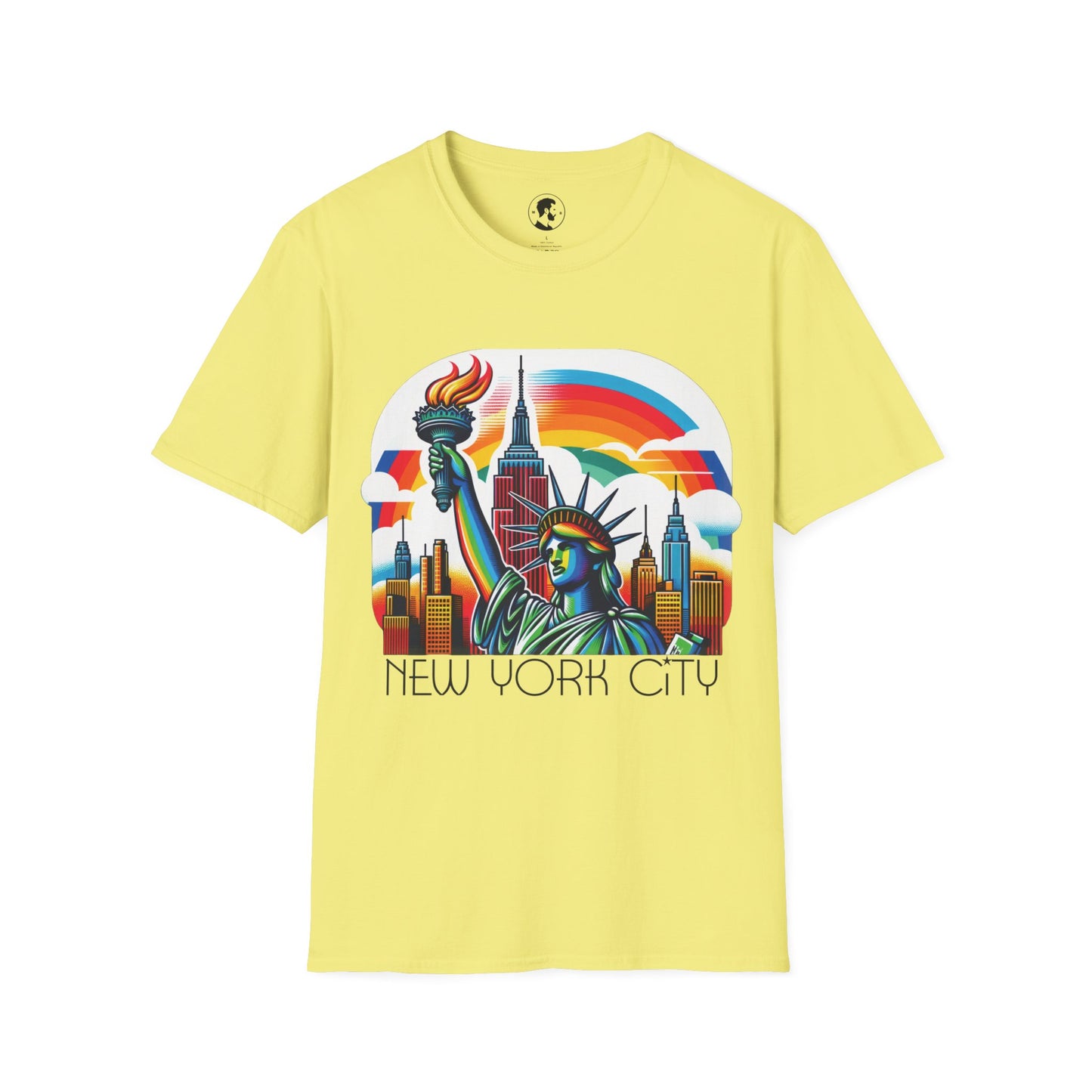 Liberty's Rainbow Tee