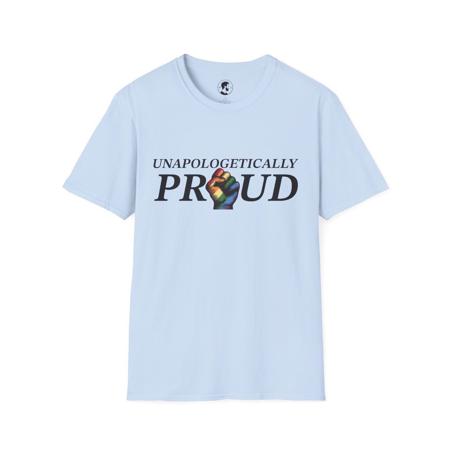 Unapologetically Proud Tee