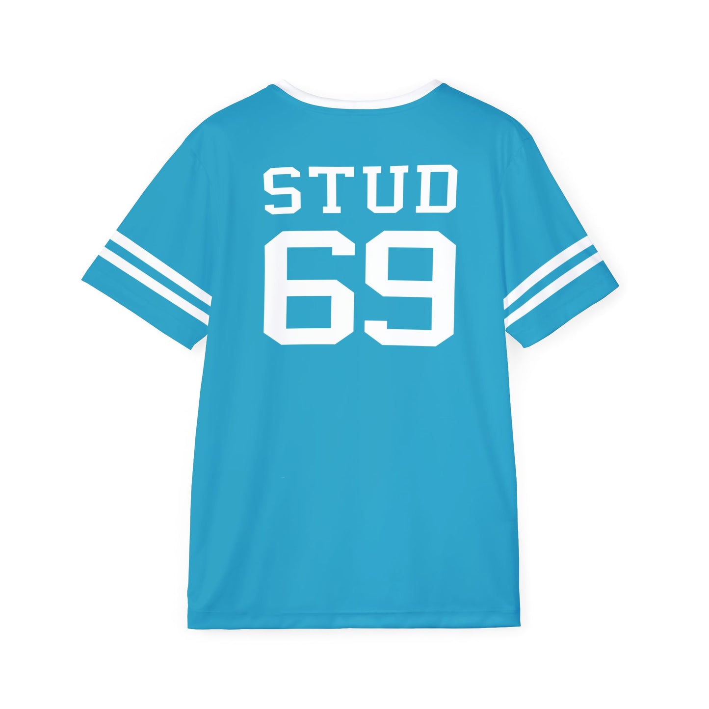Sports Jersey 69 - Stud - Blue