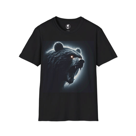 Predator  Bear Cotton Tee