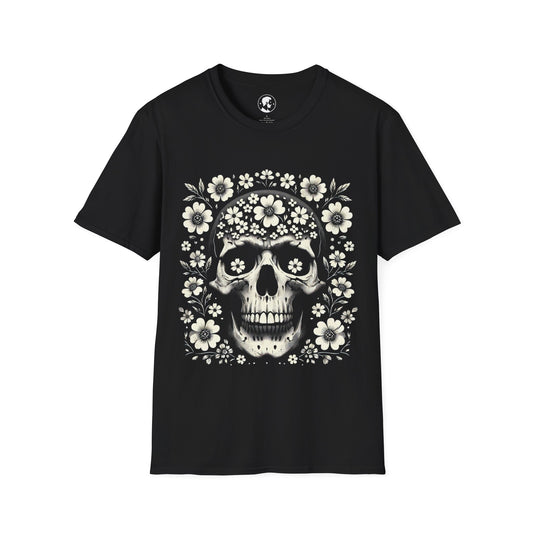 Blossom & Bones Tee